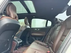 2022 Volvo S60 B4 Luxury, белый — фото 5
