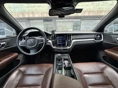 2022 Volvo S60 B4 Luxury, белый — фото 6