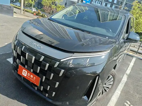 2025 BYD Xia 1060