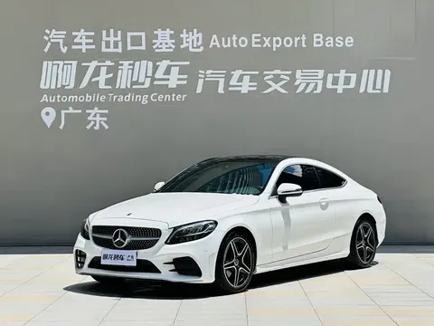 2022 Mercedes-Benz C-Class C 260