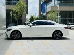 2022 Mercedes-Benz C-Class C 260, белый — фото 4