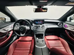 2022 Mercedes-Benz C-Class C 260, белый — фото 6