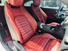 2022 Mercedes-Benz C-Class C 260, белый — фото 7