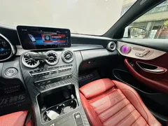 2022 Mercedes-Benz C-Class C 260, белый — фото 11