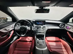 2022 Mercedes-Benz C-Class C 260, белый — фото 12