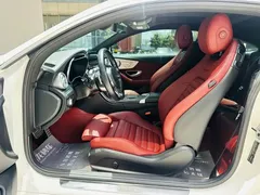 2022 Mercedes-Benz C-Class C 260, белый — фото 13