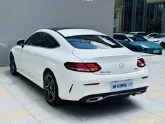 2022 Mercedes-Benz C-Class C 260, белый — фото 15