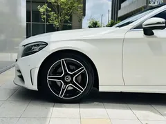 2022 Mercedes-Benz C-Class C 260, белый — фото 20