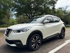 2021 Nissan Kicks 1.5L XL CVT, белый — фото 1