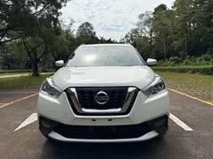 2021 Nissan Kicks 1.5L XL CVT, белый — фото 2