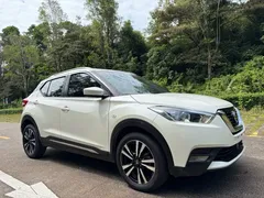 2021 Nissan Kicks 1.5L XL CVT, белый — фото 3