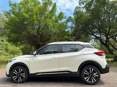 2021 Nissan Kicks 1.5L XL CVT, белый — фото 4