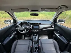 2021 Nissan Kicks 1.5L XL CVT, белый — фото 5