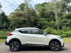 2021 Nissan Kicks 1.5L XL CVT, белый — фото 6