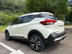 2021 Nissan Kicks 1.5L XL CVT, белый — фото 7