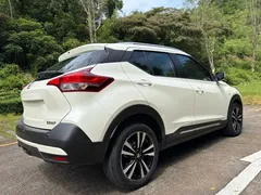 2021 Nissan Kicks 1.5L XL CVT, белый — фото 9