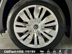 2022 Volkswagen Teramont X 380TSI 4WD Flagship, чёрный — фото 5