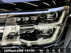 2022 Volkswagen Teramont X 380TSI 4WD Flagship, чёрный — фото 6
