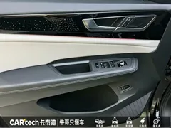 2022 Volkswagen Teramont X 380TSI 4WD Flagship, чёрный — фото 9