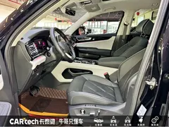 2022 Volkswagen Teramont X 380TSI 4WD Flagship, чёрный — фото 10