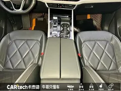 2022 Volkswagen Teramont X 380TSI 4WD Flagship, чёрный — фото 13