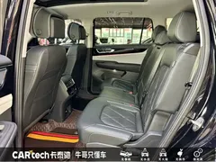 2022 Volkswagen Teramont X 380TSI 4WD Flagship, чёрный — фото 17