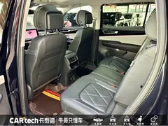 2022 Volkswagen Teramont X 380TSI 4WD Flagship, чёрный — фото 18