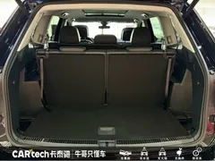 2022 Volkswagen Teramont X 380TSI 4WD Flagship, чёрный — фото 21