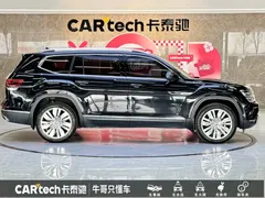 2022 Volkswagen Teramont X 380TSI 4WD Flagship, чёрный — фото 22