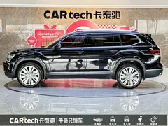 2022 Volkswagen Teramont X 380TSI 4WD Flagship, чёрный — фото 23