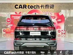 2022 Volkswagen Teramont X 380TSI 4WD Flagship, чёрный — фото 25