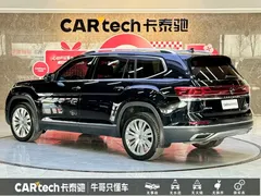 2022 Volkswagen Teramont X 380TSI 4WD Flagship, чёрный — фото 26