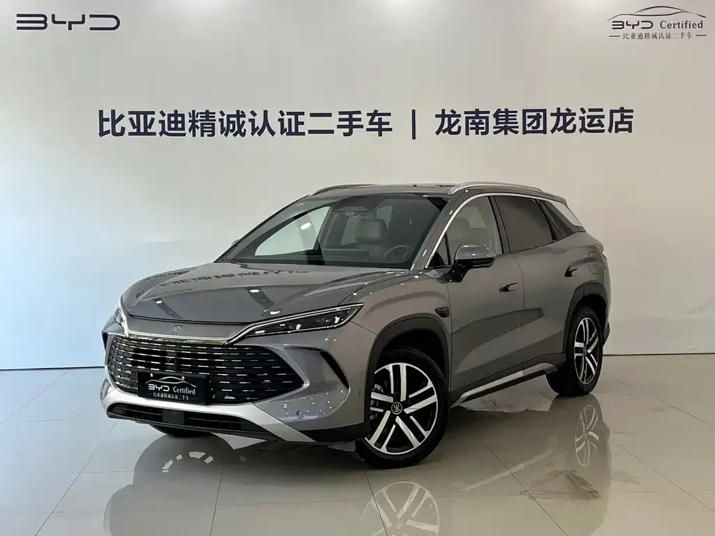 2025 BYD Song L 112km