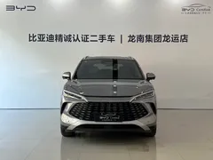 2025 BYD Song L 112km — фото 2