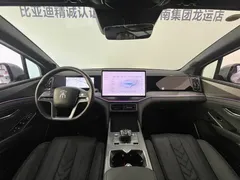 2025 BYD Song L 112km — фото 21