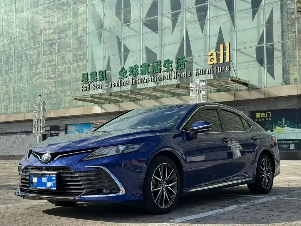 2023 Toyota Camry Hybrid 2.5HQ Flagship