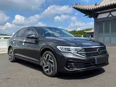 2023 Volkswagen Sagitar 200TSI DSG, чёрный — фото 3
