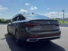 2023 Volkswagen Sagitar 200TSI DSG, чёрный — фото 4