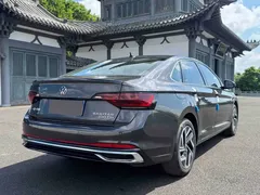 2023 Volkswagen Sagitar 200TSI DSG, чёрный — фото 6