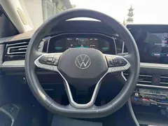 2023 Volkswagen Sagitar 200TSI DSG, чёрный — фото 15