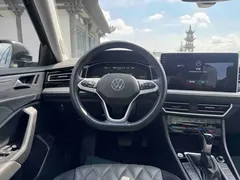 2023 Volkswagen Sagitar 200TSI DSG, чёрный — фото 16