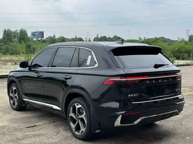 2021 Geely Monjaro 2.0TD DCT EVO 2WD Premium