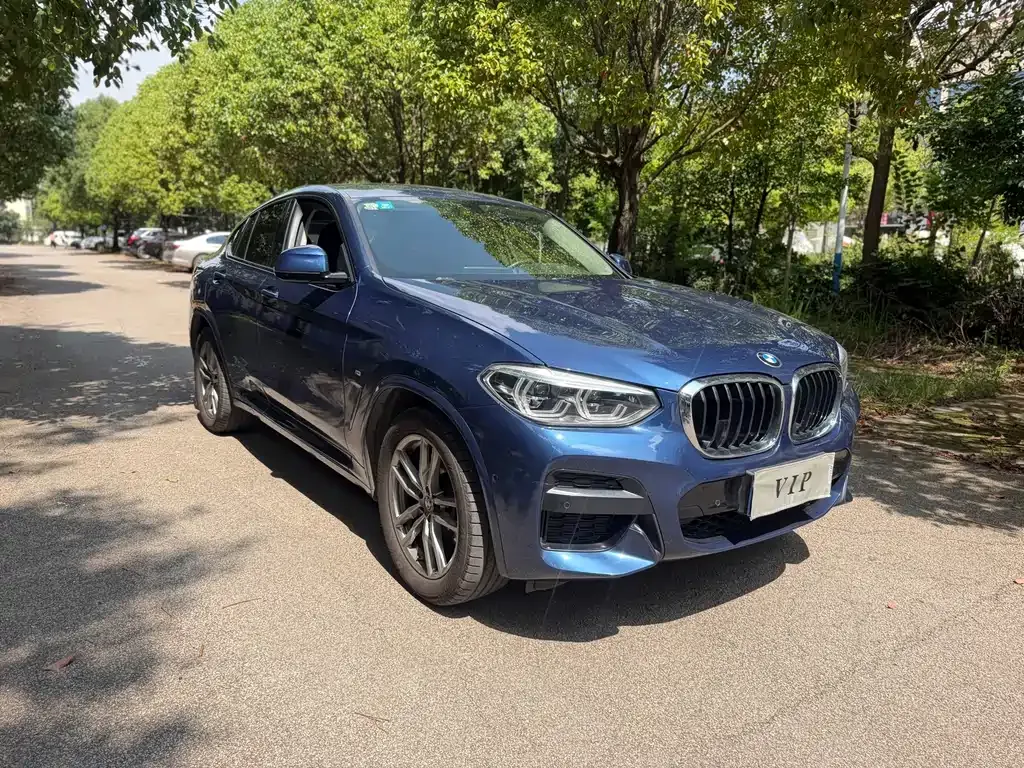 2021 BMW X4 25i M