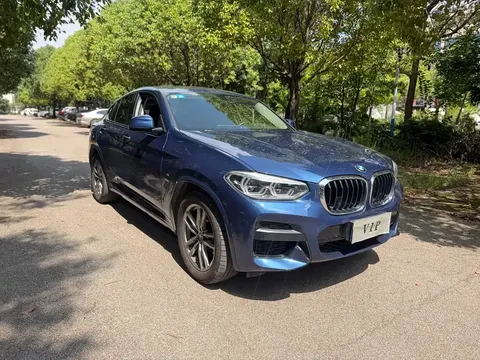 2021 BMW X4 25i M