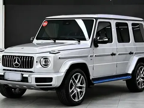 2022 Mercedes-Benz G-Class G 500