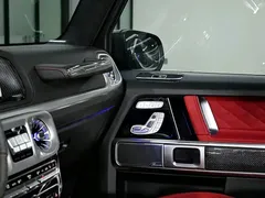 2022 Mercedes-Benz G-Class G 500, белый — фото 6
