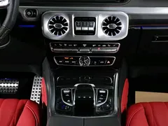 2022 Mercedes-Benz G-Class G 500, белый — фото 9