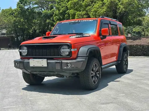 2021 Tank 300 2.0T