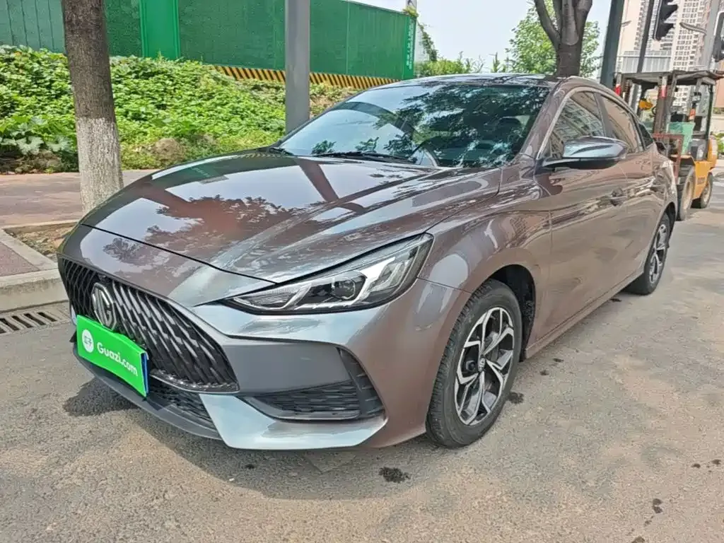 2023 MG MG5 180DVVT CVT Fashion