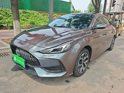 2023 MG MG5 180DVVT CVT Fashion